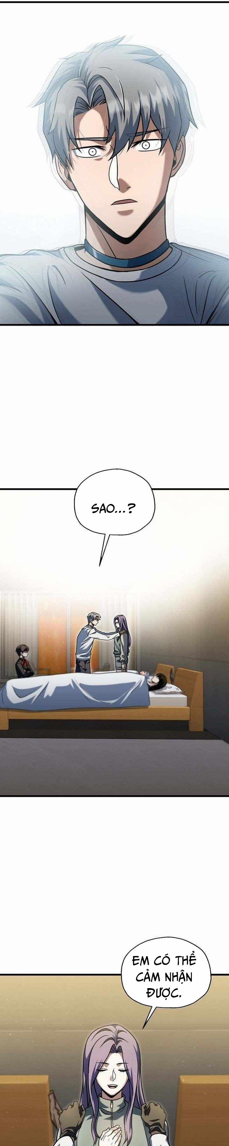 Người Chơi Không Thể Thăng Cấp 179 trang 21