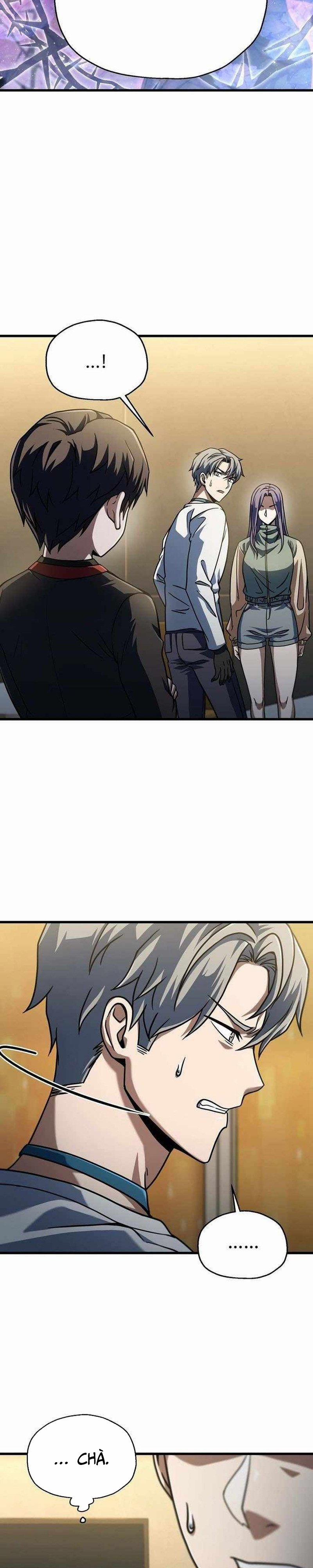 Người Chơi Không Thể Thăng Cấp 179 trang 25