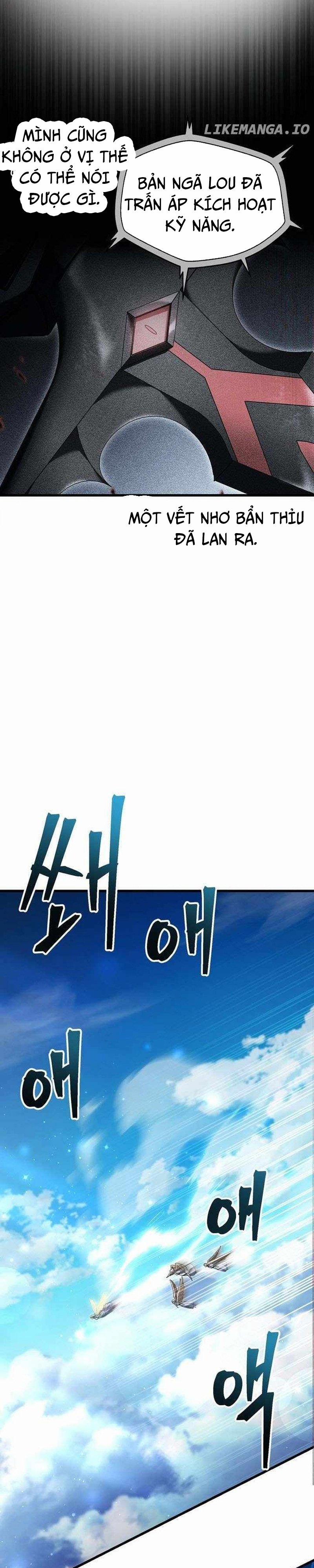 Người Chơi Không Thể Thăng Cấp 179 trang 27