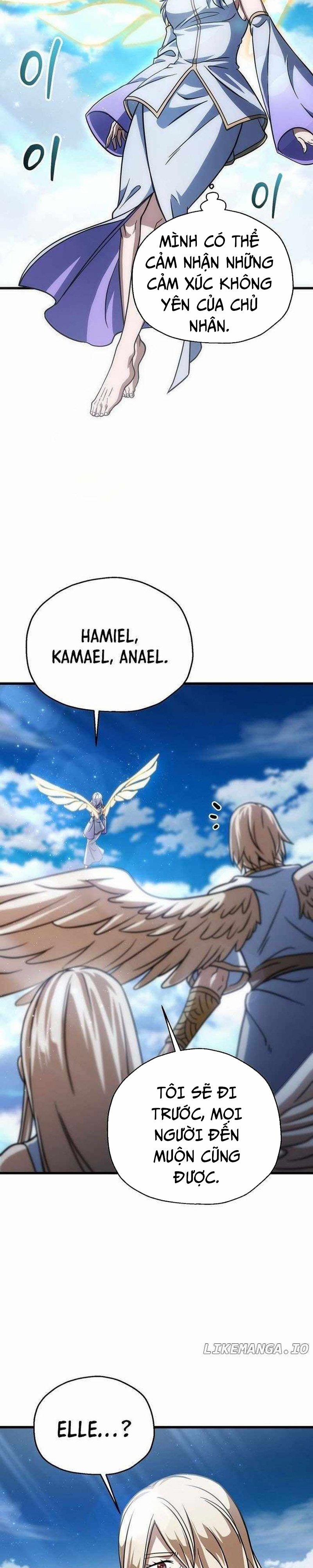 Người Chơi Không Thể Thăng Cấp 179 trang 29