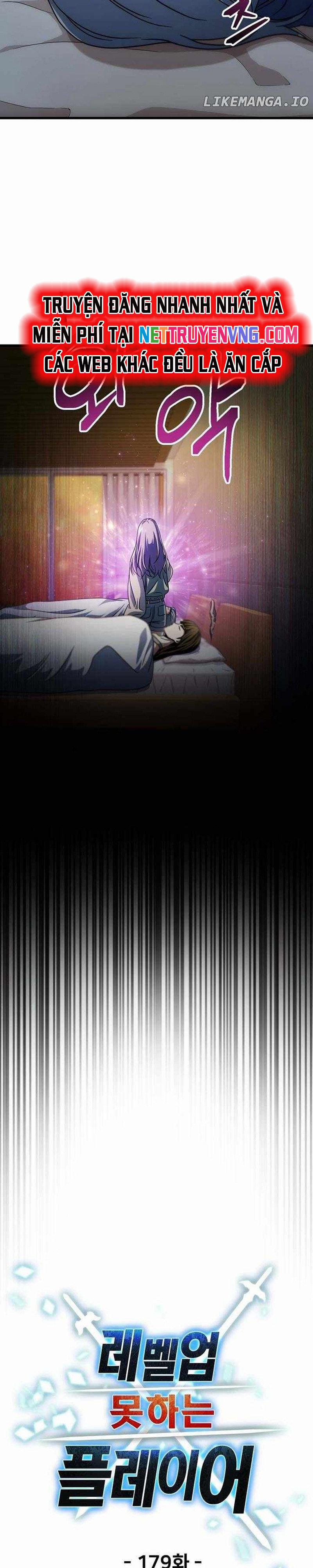 Người Chơi Không Thể Thăng Cấp 179 trang 6