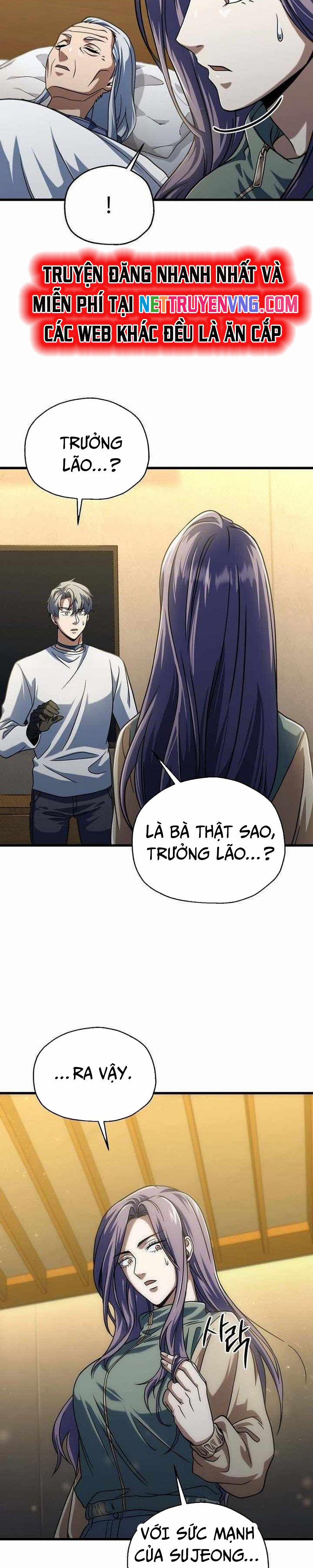 Người Chơi Không Thể Thăng Cấp 179 trang 9