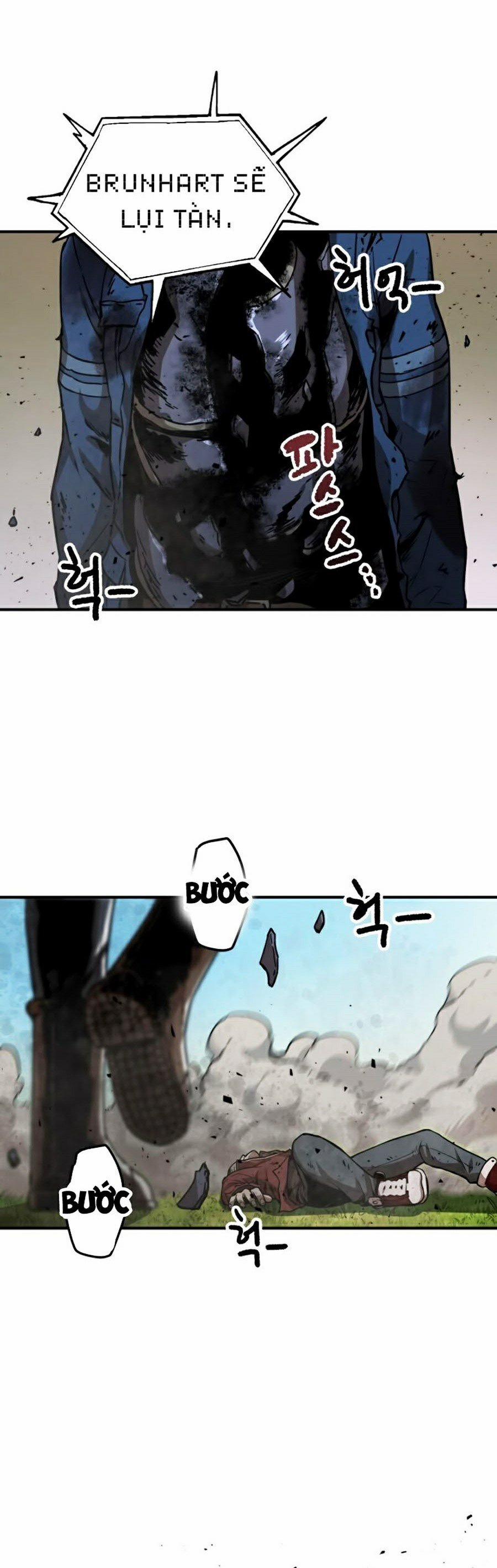 Người Chơi Không Thể Thăng Cấp 18 trang 1