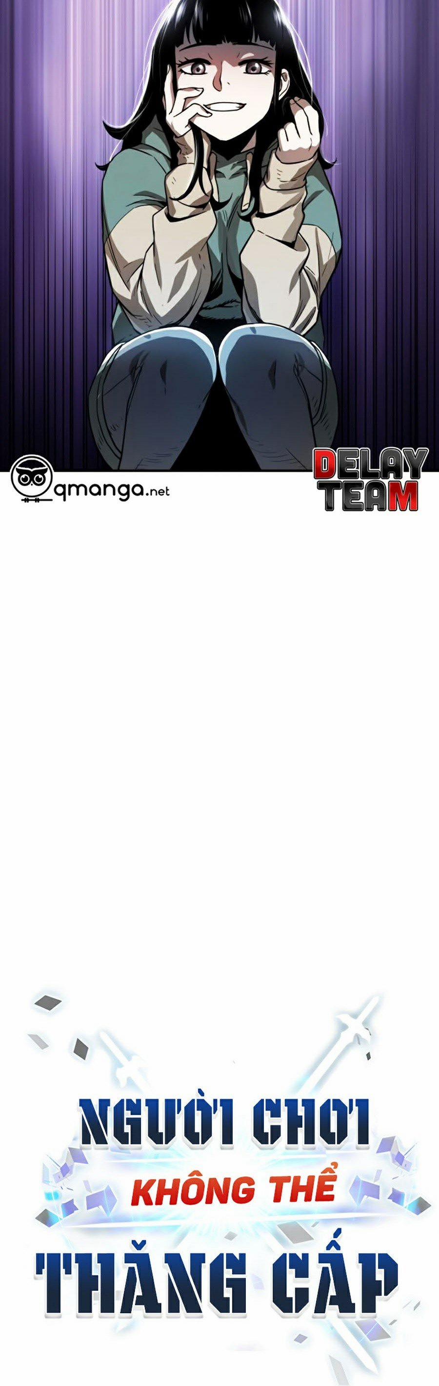 Người Chơi Không Thể Thăng Cấp 18 trang 10