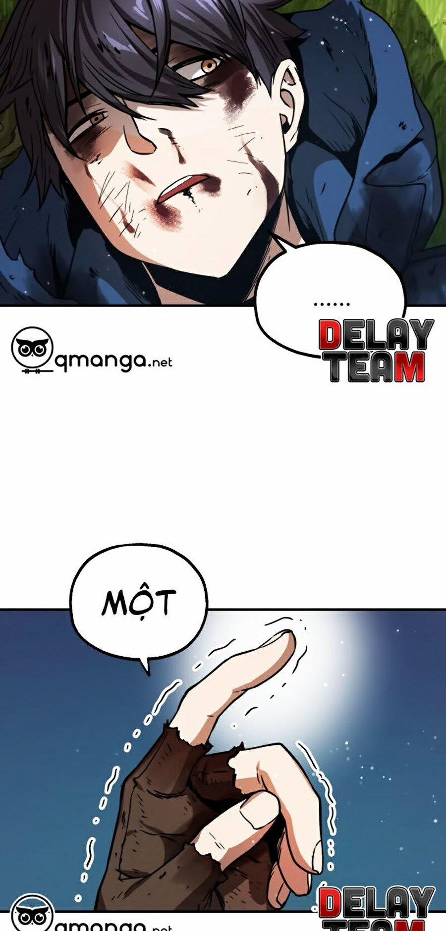 Người Chơi Không Thể Thăng Cấp 18 trang 13