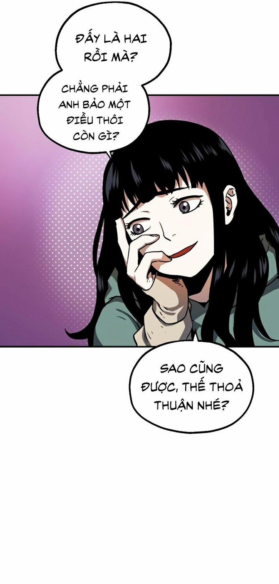 Người Chơi Không Thể Thăng Cấp 18 trang 17