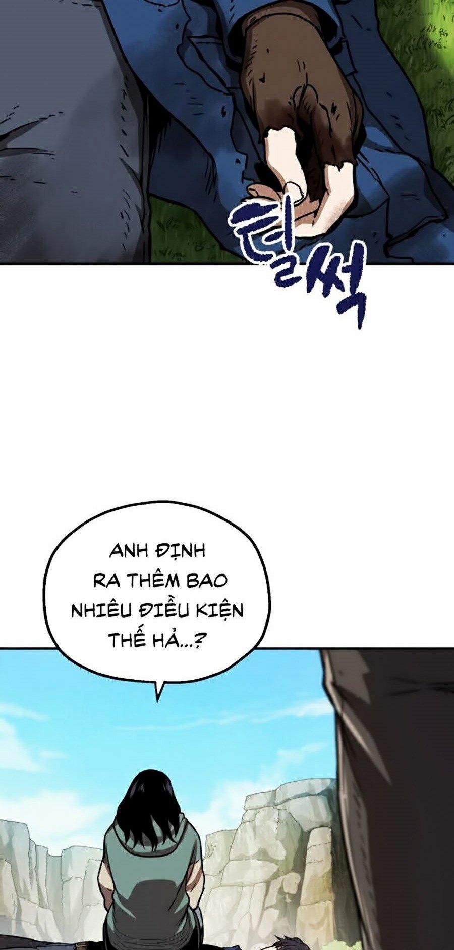 Người Chơi Không Thể Thăng Cấp 18 trang 19