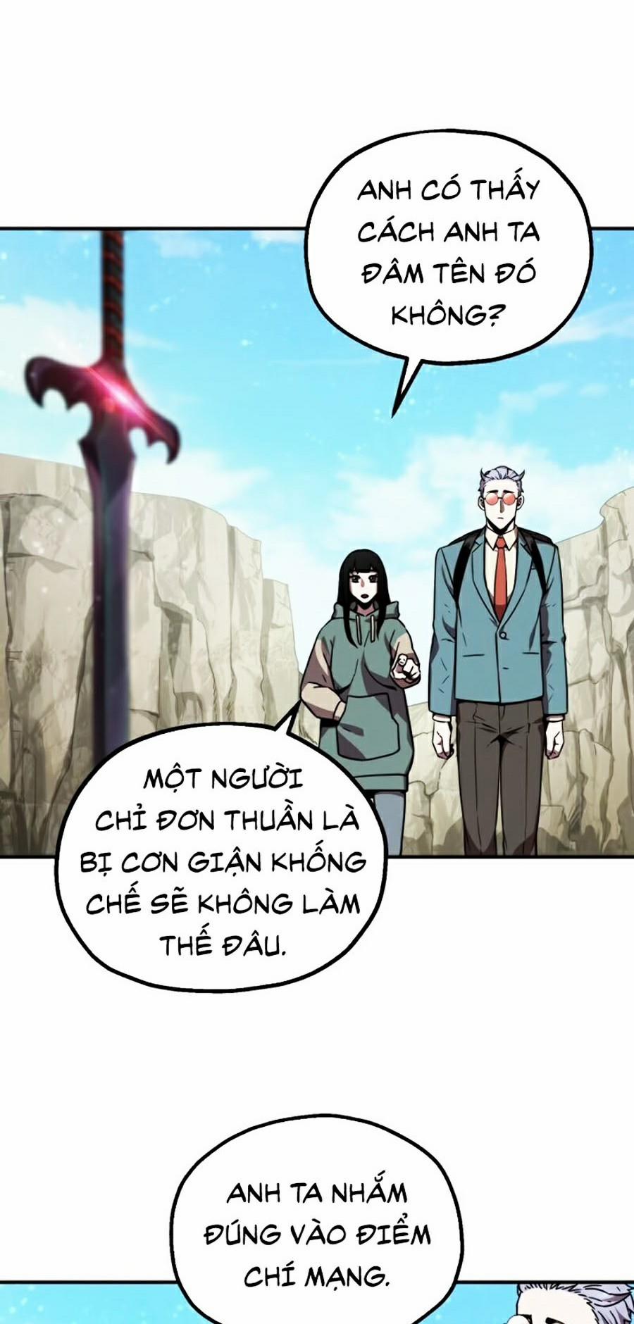 Người Chơi Không Thể Thăng Cấp 18 trang 22