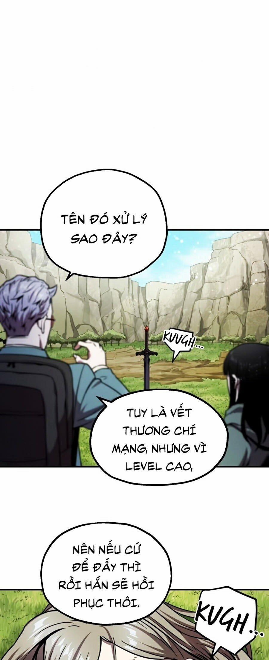 Người Chơi Không Thể Thăng Cấp 18 trang 24