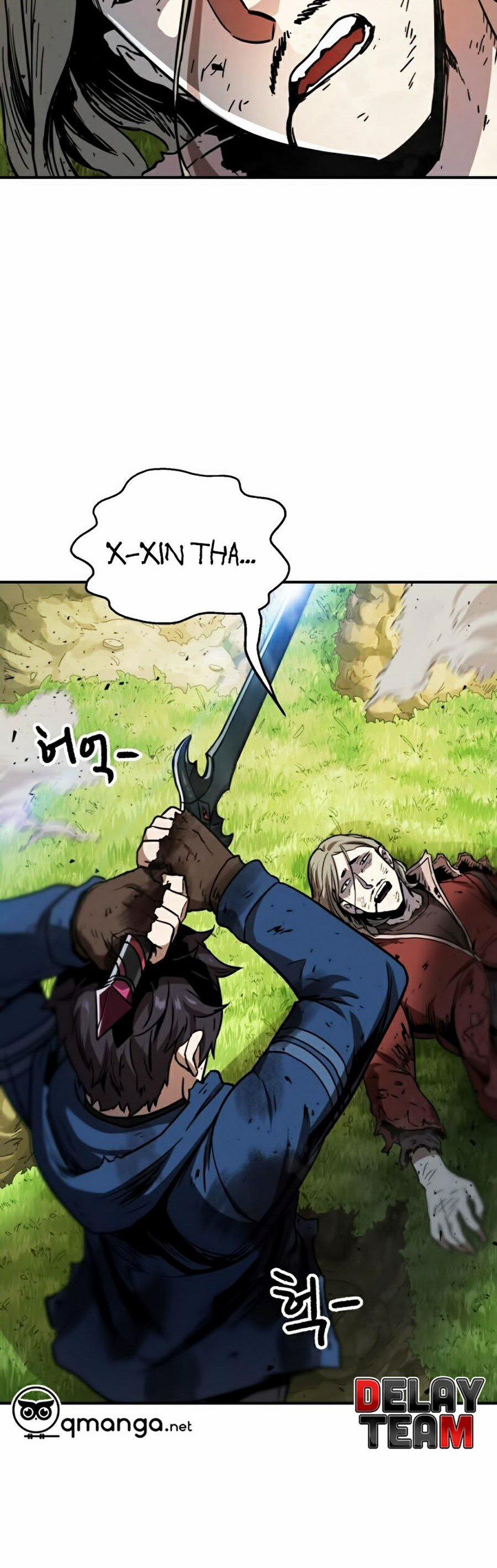 Người Chơi Không Thể Thăng Cấp 18 trang 3