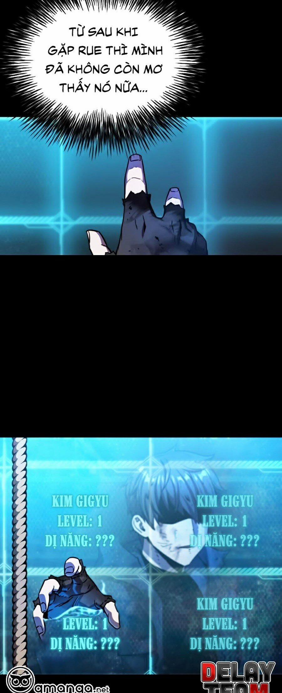Người Chơi Không Thể Thăng Cấp 18 trang 34
