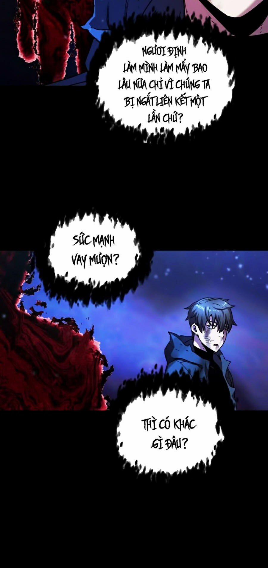 Người Chơi Không Thể Thăng Cấp 18 trang 40