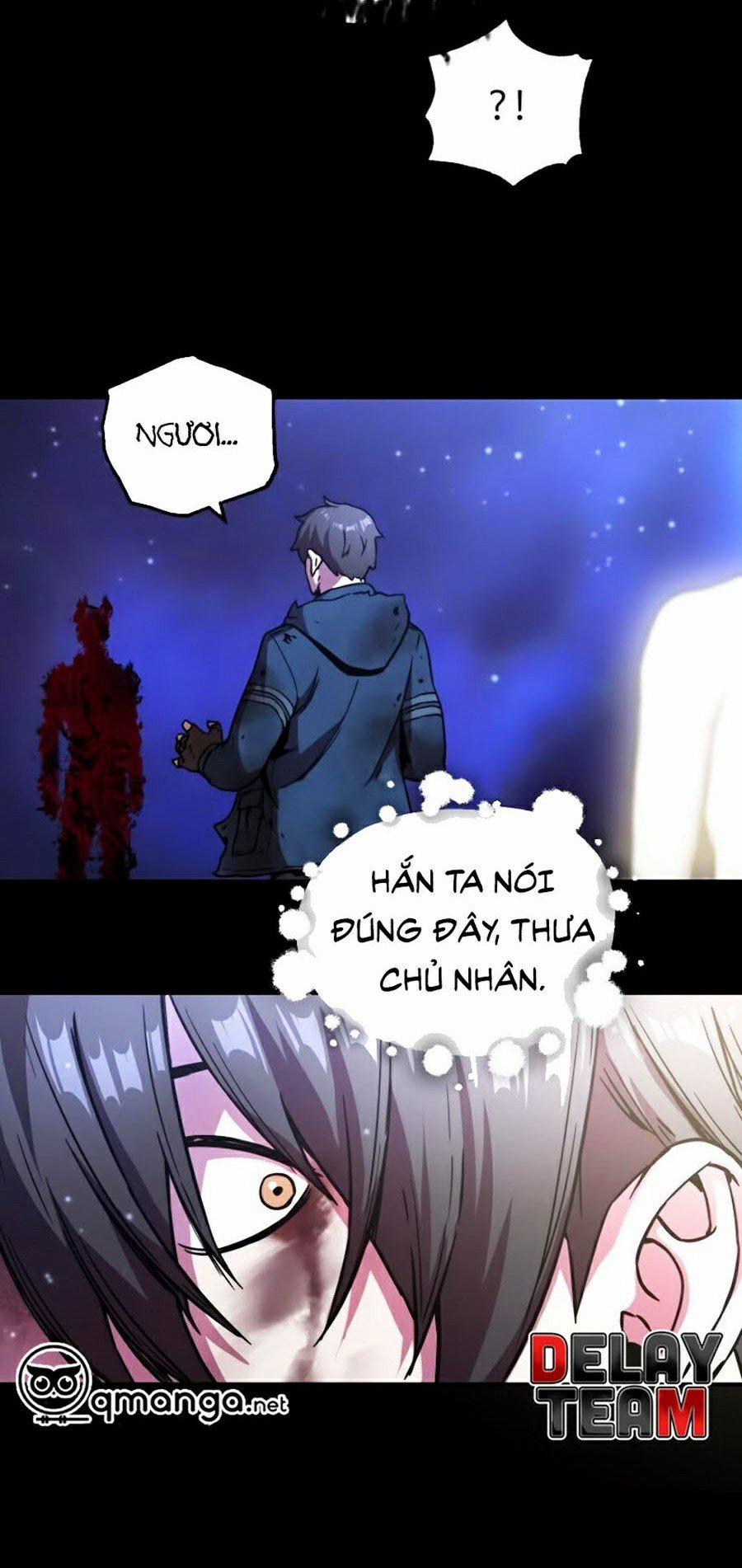 Người Chơi Không Thể Thăng Cấp 18 trang 42