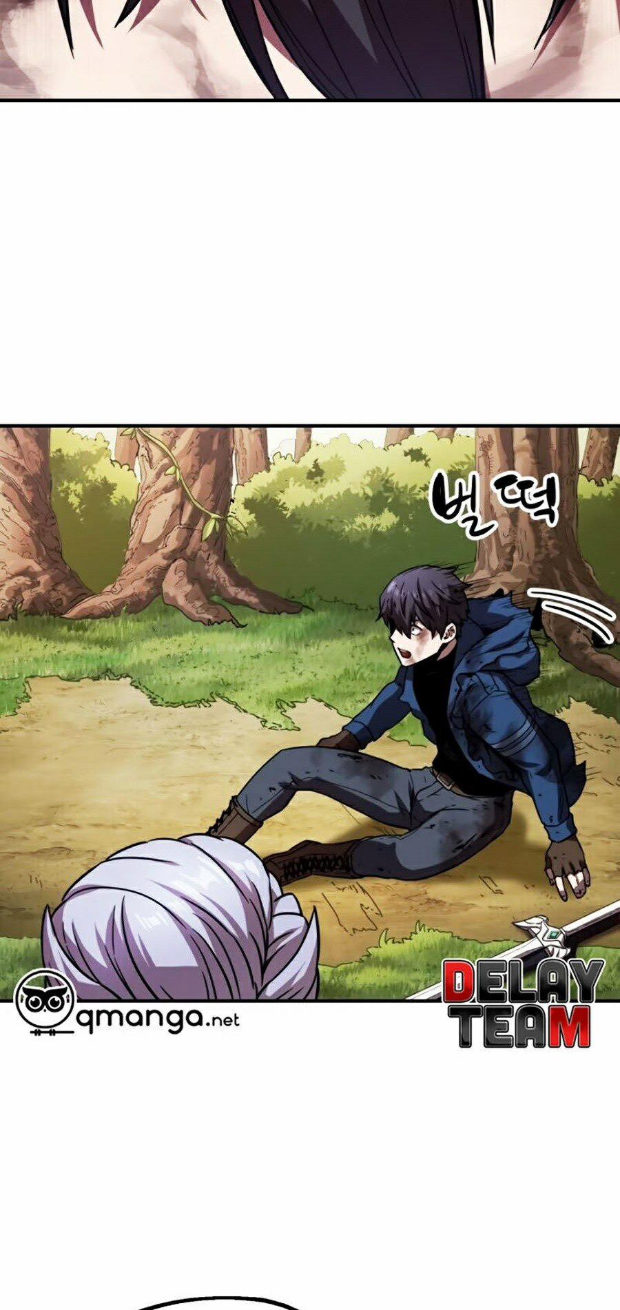 Người Chơi Không Thể Thăng Cấp 18 trang 45