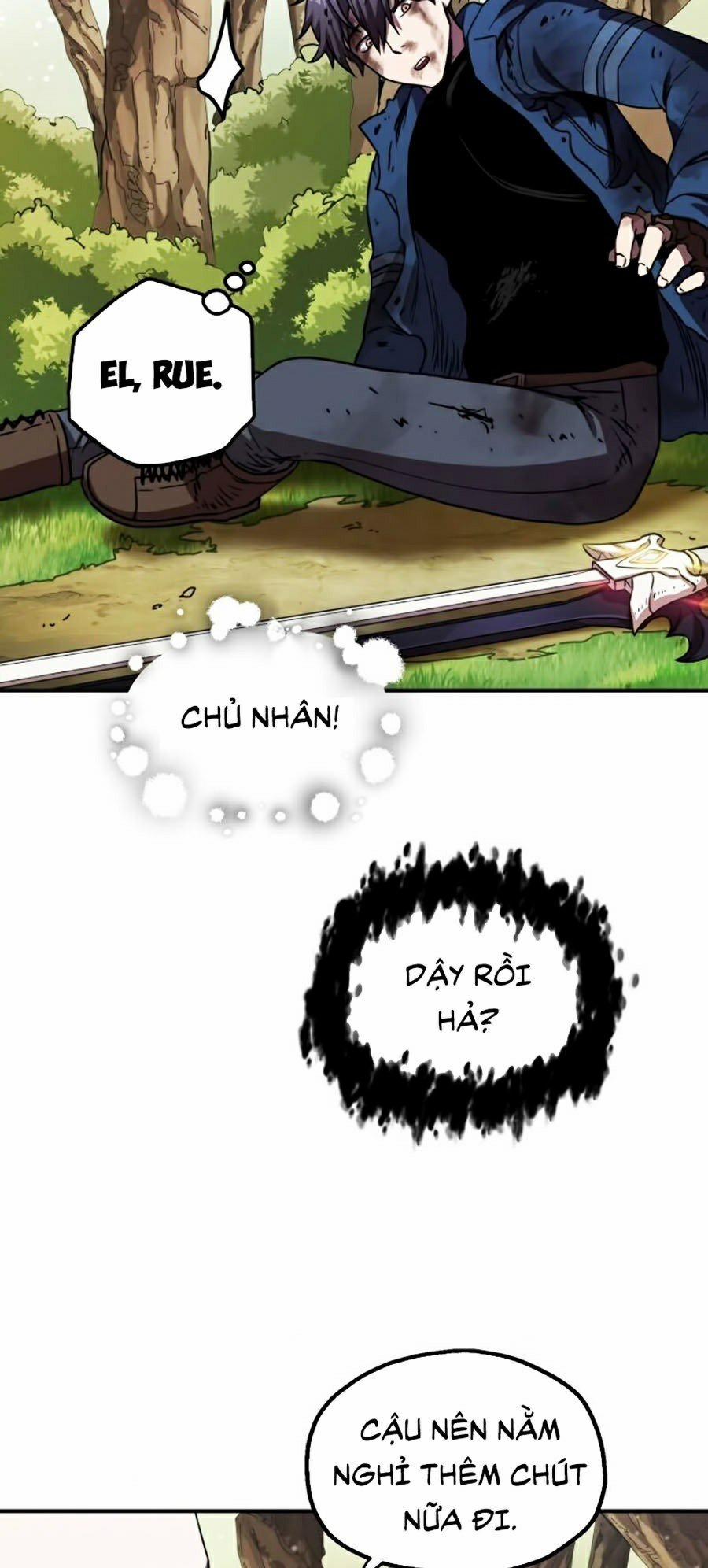 Người Chơi Không Thể Thăng Cấp 18 trang 49