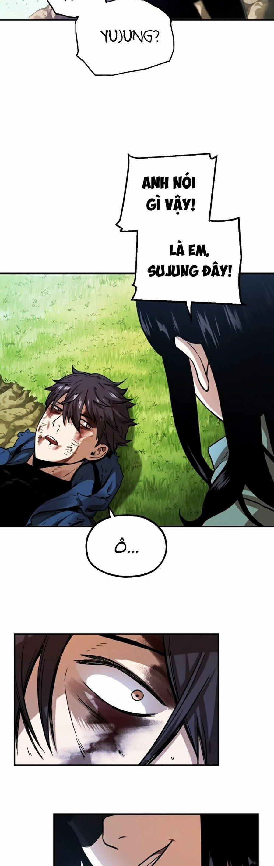 Người Chơi Không Thể Thăng Cấp 18 trang 8