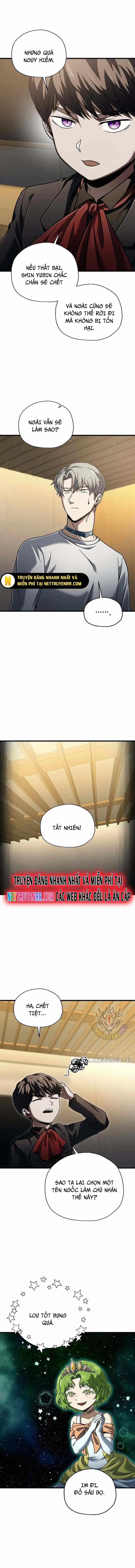 Người Chơi Không Thể Thăng Cấp 180 trang 3