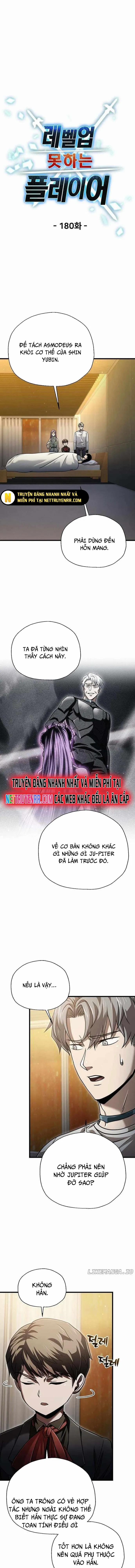 Người Chơi Không Thể Thăng Cấp 180 trang 4
