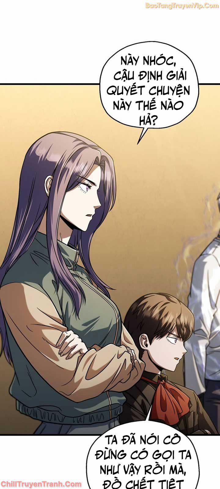 Người Chơi Không Thể Thăng Cấp 181 trang 16