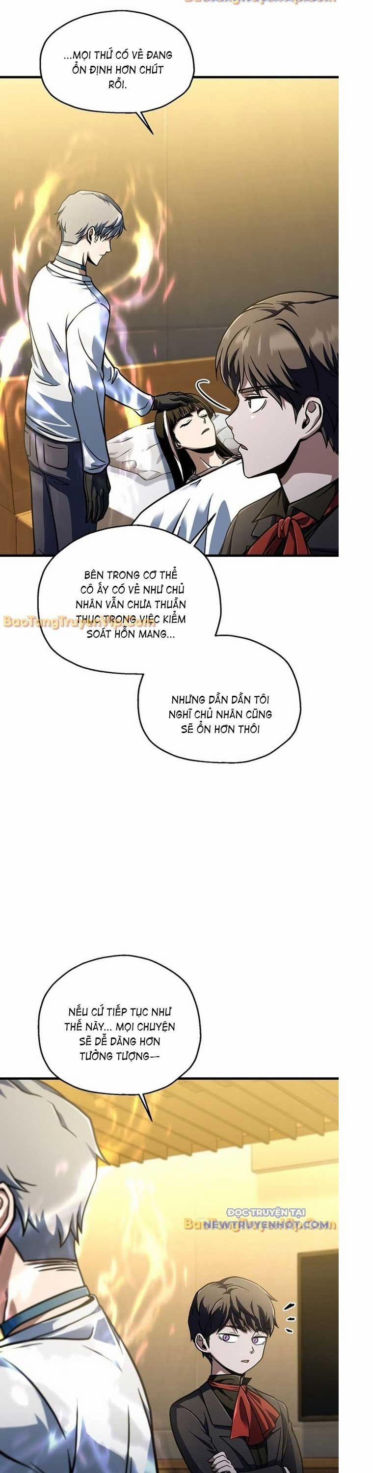 Người Chơi Không Thể Thăng Cấp 183 trang 10