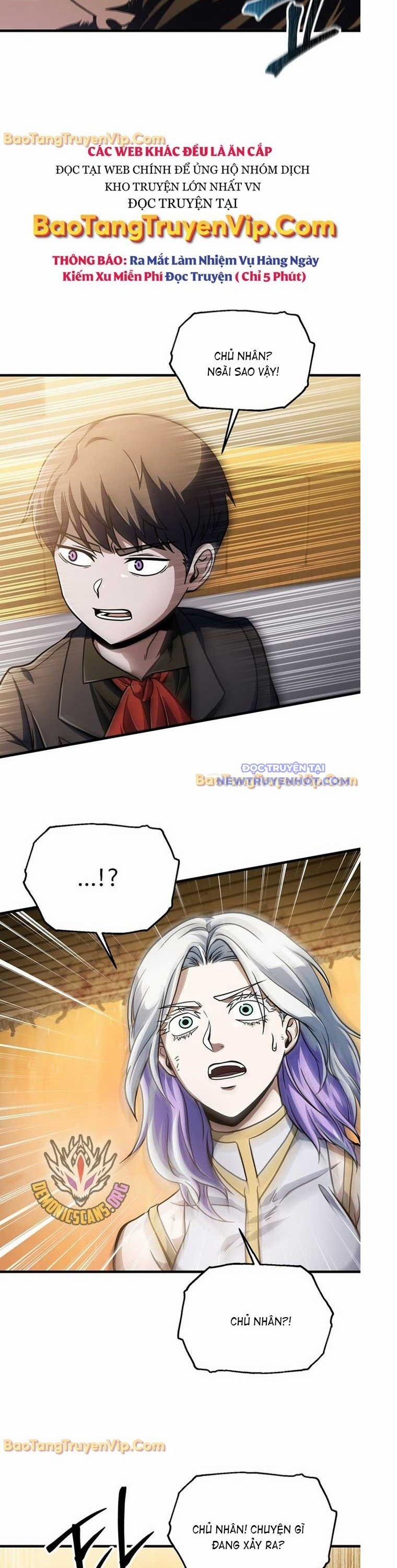 Người Chơi Không Thể Thăng Cấp 183 trang 12