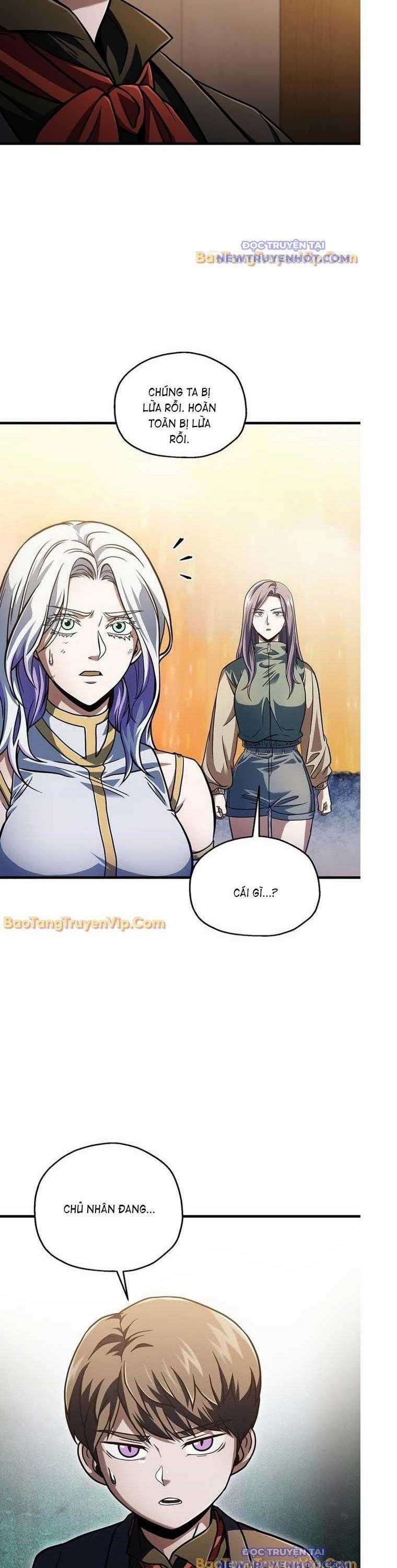 Người Chơi Không Thể Thăng Cấp 183 trang 14