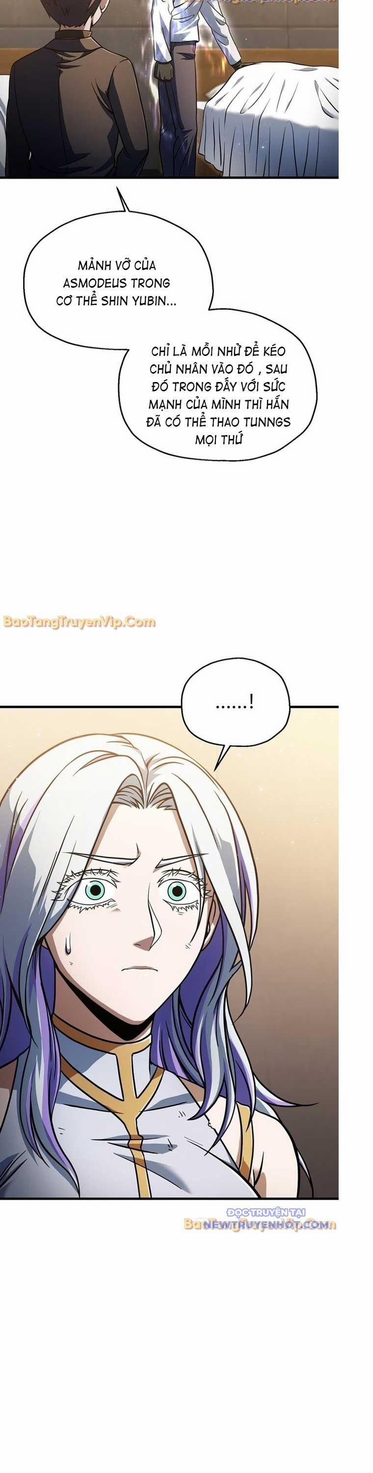 Người Chơi Không Thể Thăng Cấp 183 trang 20