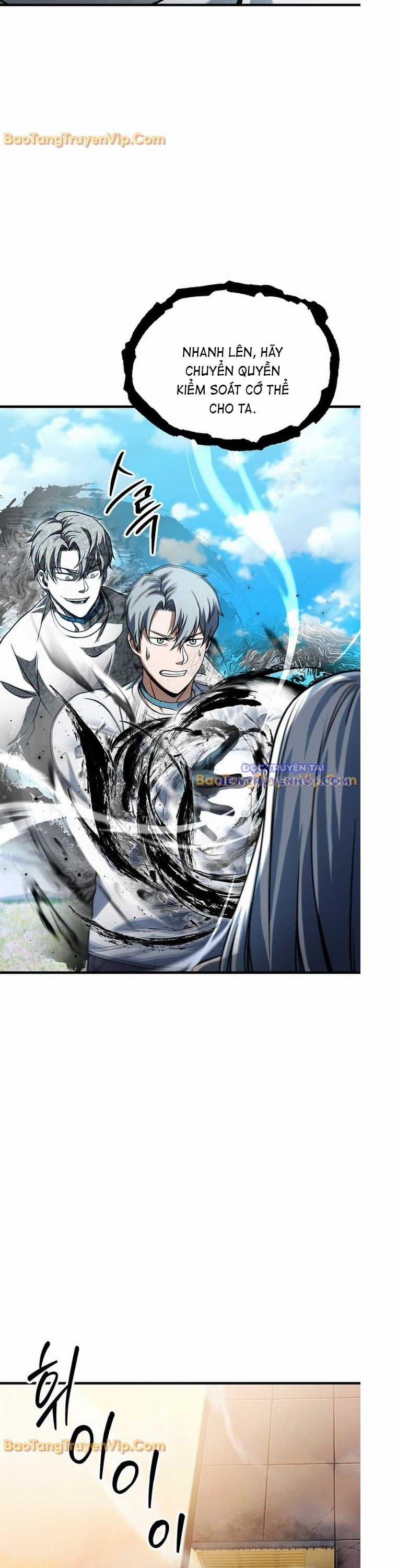 Người Chơi Không Thể Thăng Cấp 183 trang 22