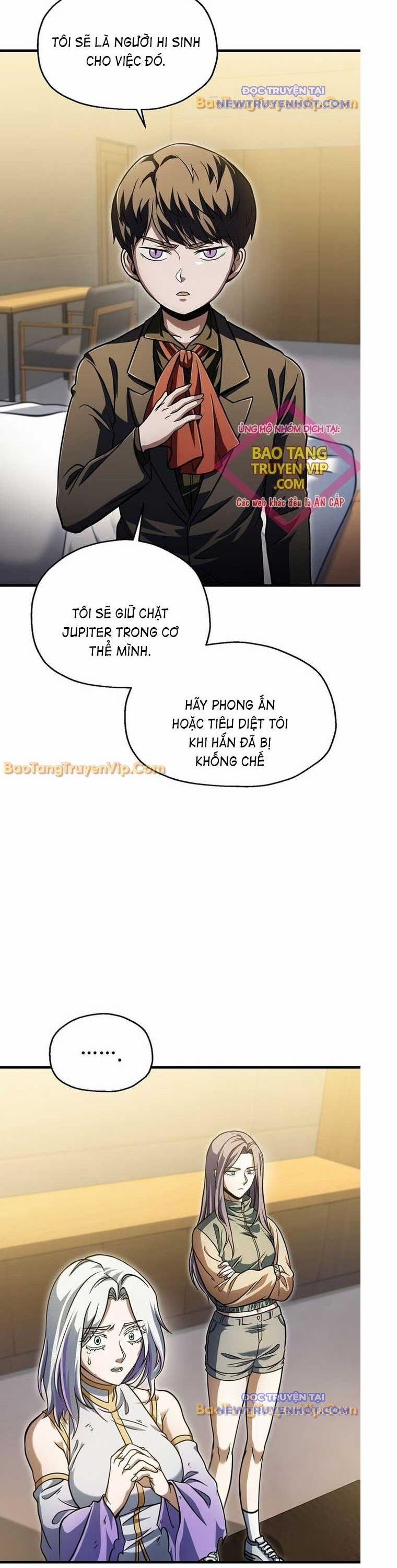 Người Chơi Không Thể Thăng Cấp 183 trang 26