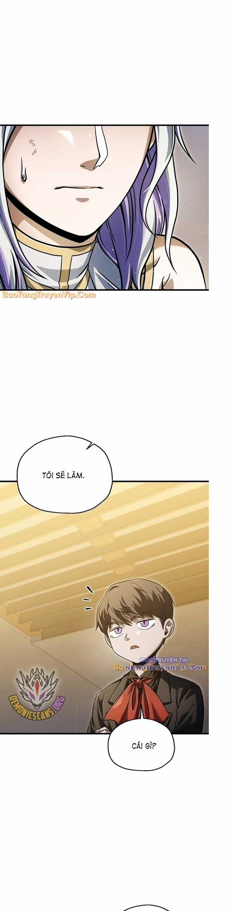 Người Chơi Không Thể Thăng Cấp 183 trang 27