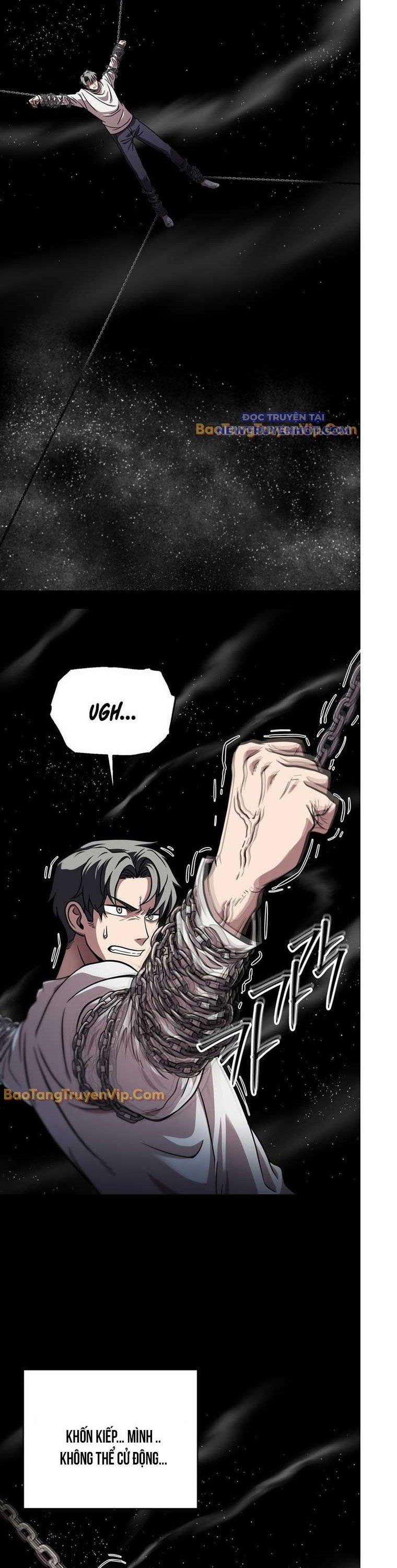 Người Chơi Không Thể Thăng Cấp 183 trang 35