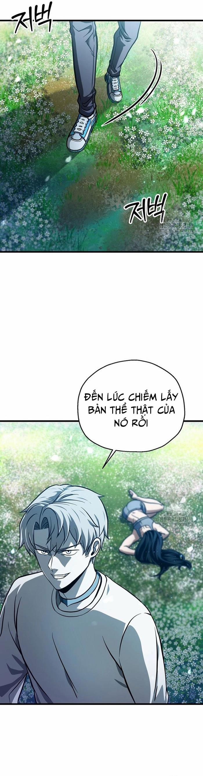 Người Chơi Không Thể Thăng Cấp 184 trang 10