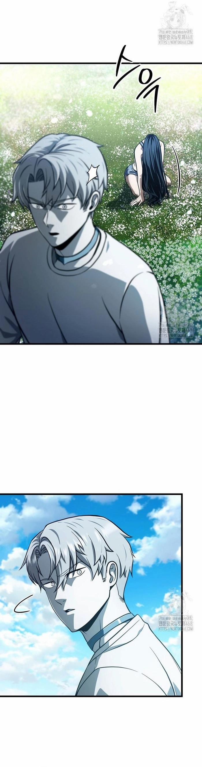 Người Chơi Không Thể Thăng Cấp 184 trang 11