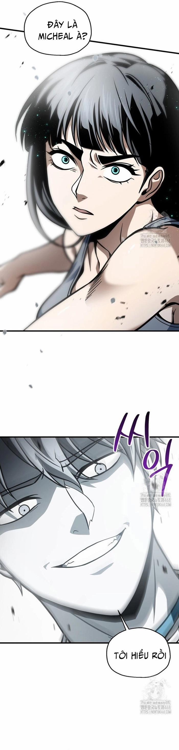 Người Chơi Không Thể Thăng Cấp 184 trang 15