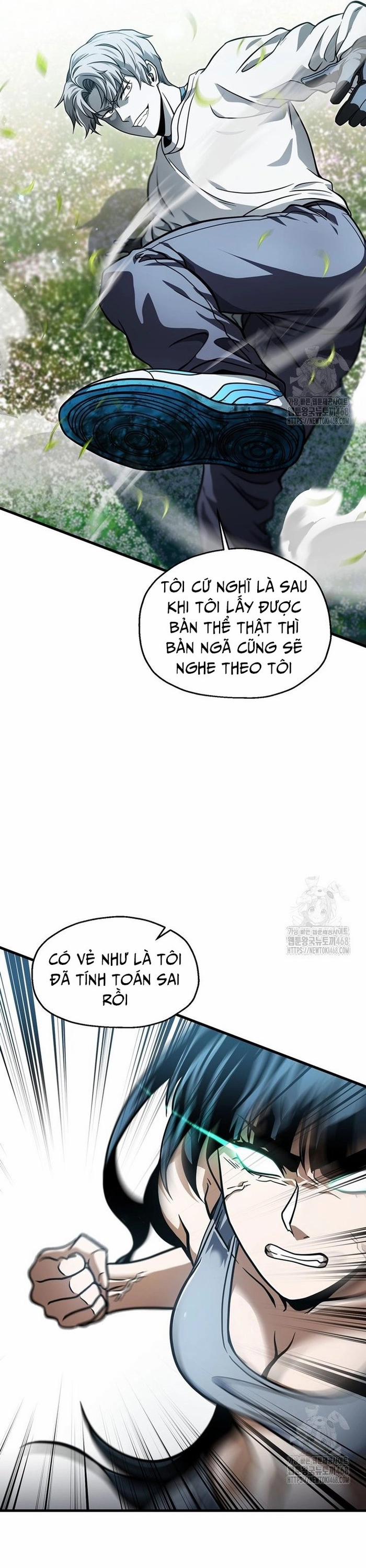 Người Chơi Không Thể Thăng Cấp 184 trang 17