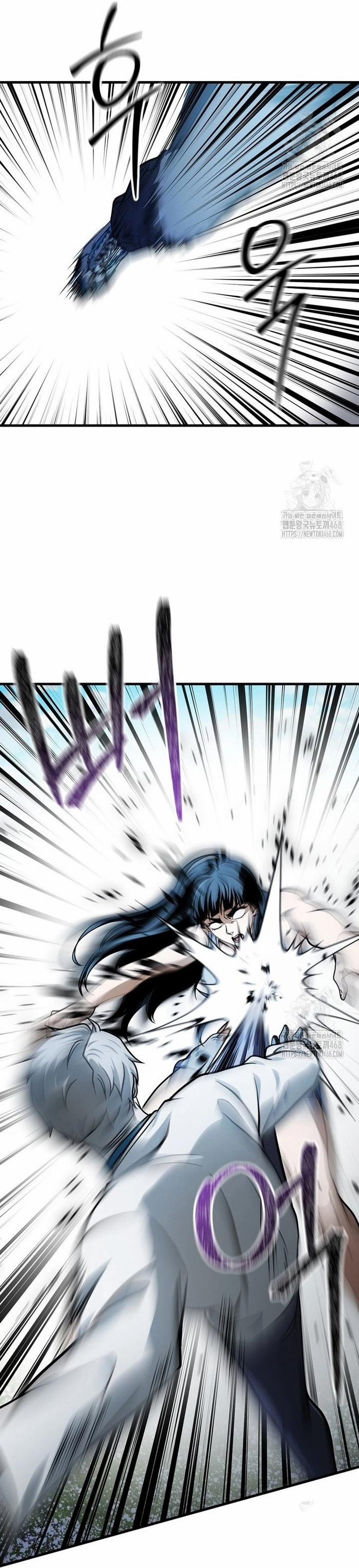 Người Chơi Không Thể Thăng Cấp 184 trang 20