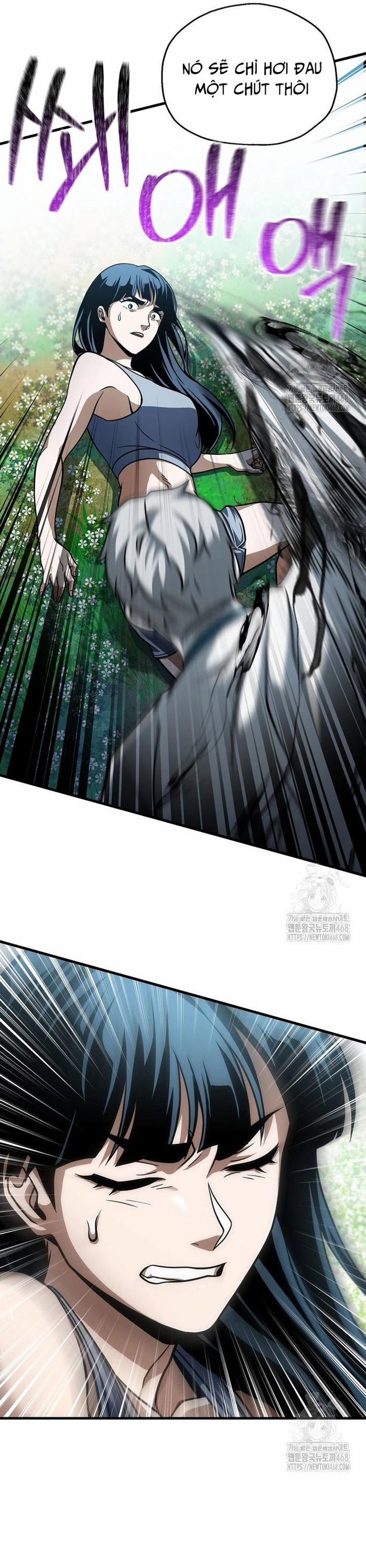 Người Chơi Không Thể Thăng Cấp 184 trang 27