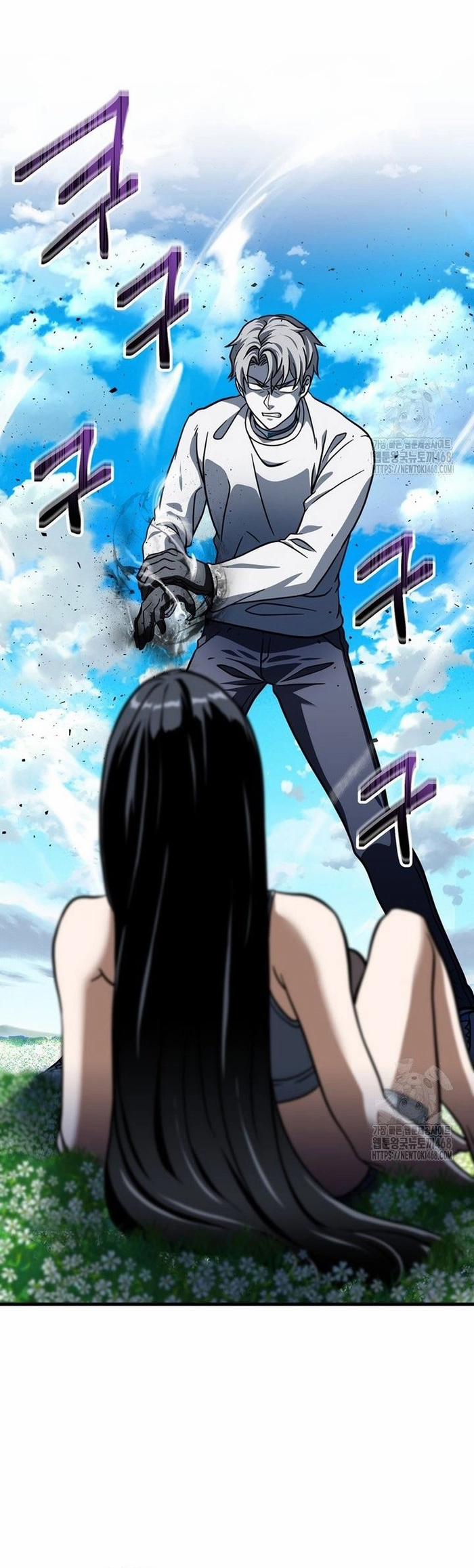 Người Chơi Không Thể Thăng Cấp 184 trang 30