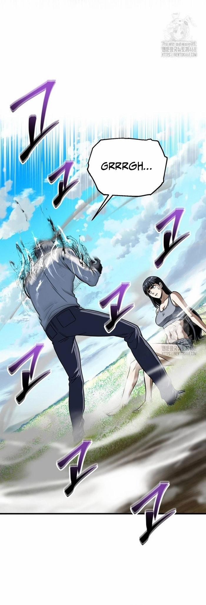 Người Chơi Không Thể Thăng Cấp 184 trang 34