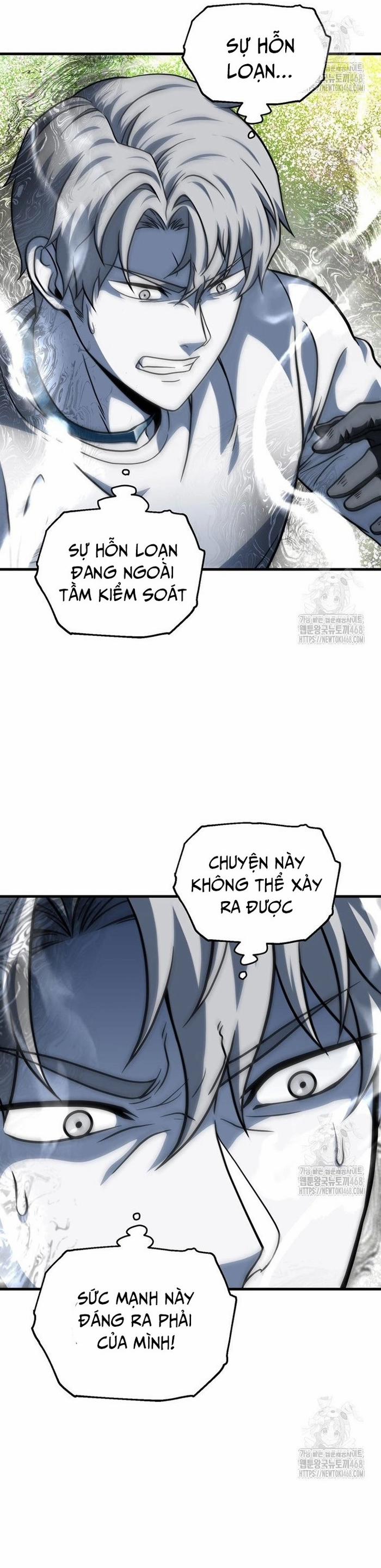 Người Chơi Không Thể Thăng Cấp 184 trang 35