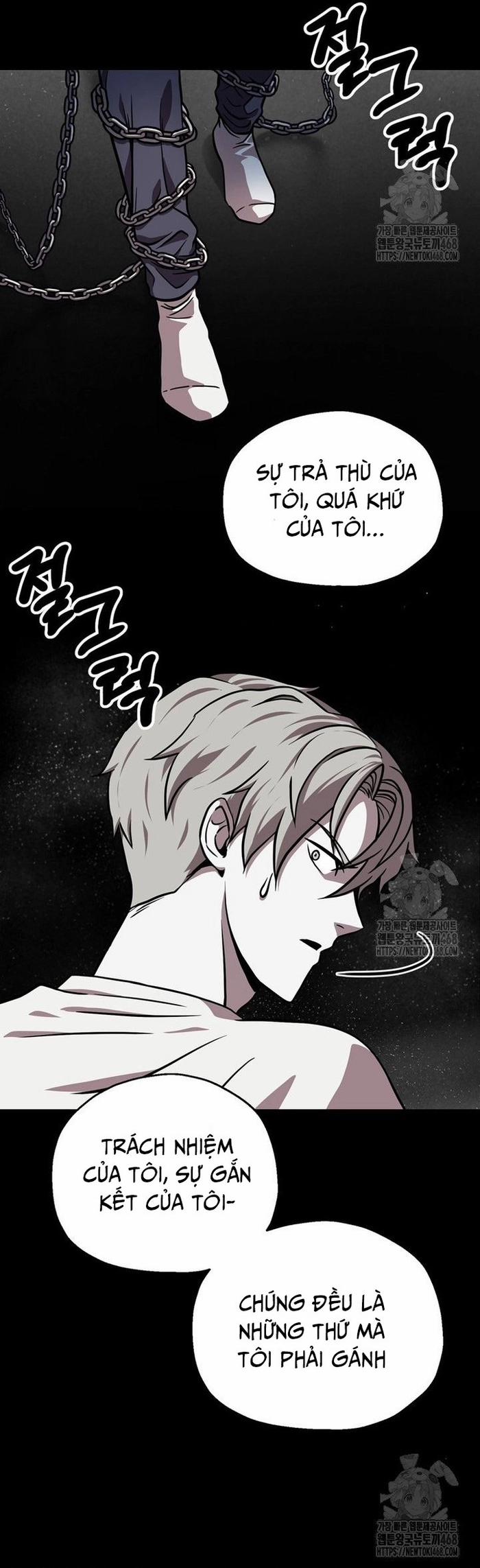 Người Chơi Không Thể Thăng Cấp 184 trang 39