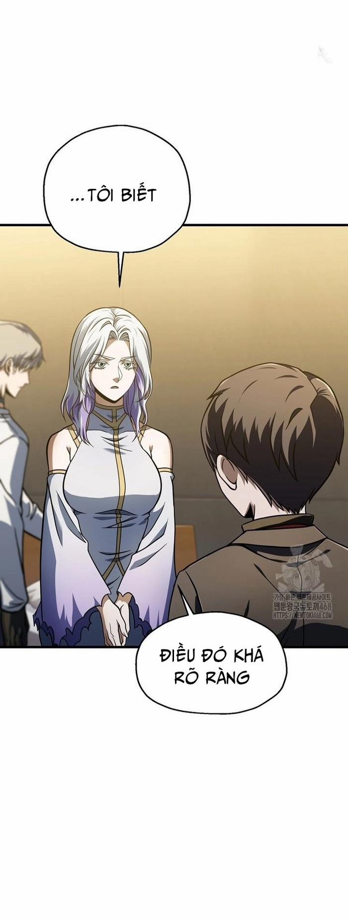 Người Chơi Không Thể Thăng Cấp 184 trang 4