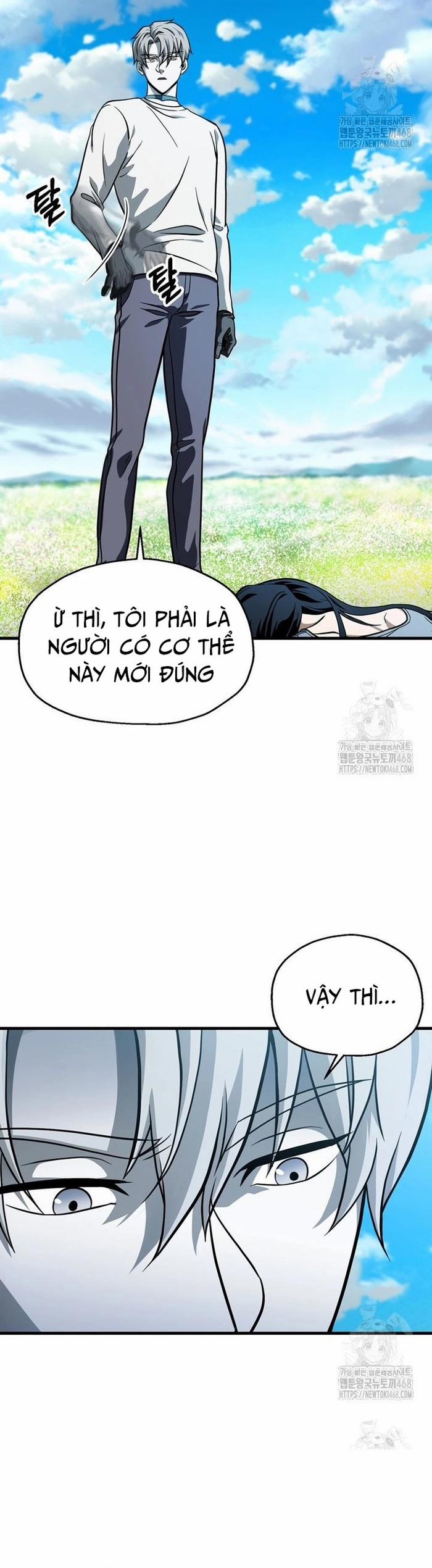 Người Chơi Không Thể Thăng Cấp 184 trang 9