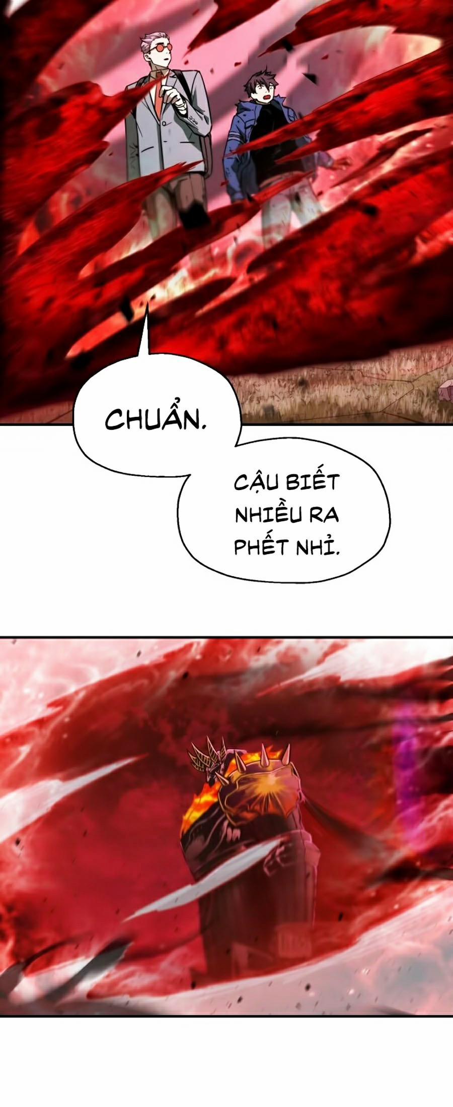 Người Chơi Không Thể Thăng Cấp 19 trang 10