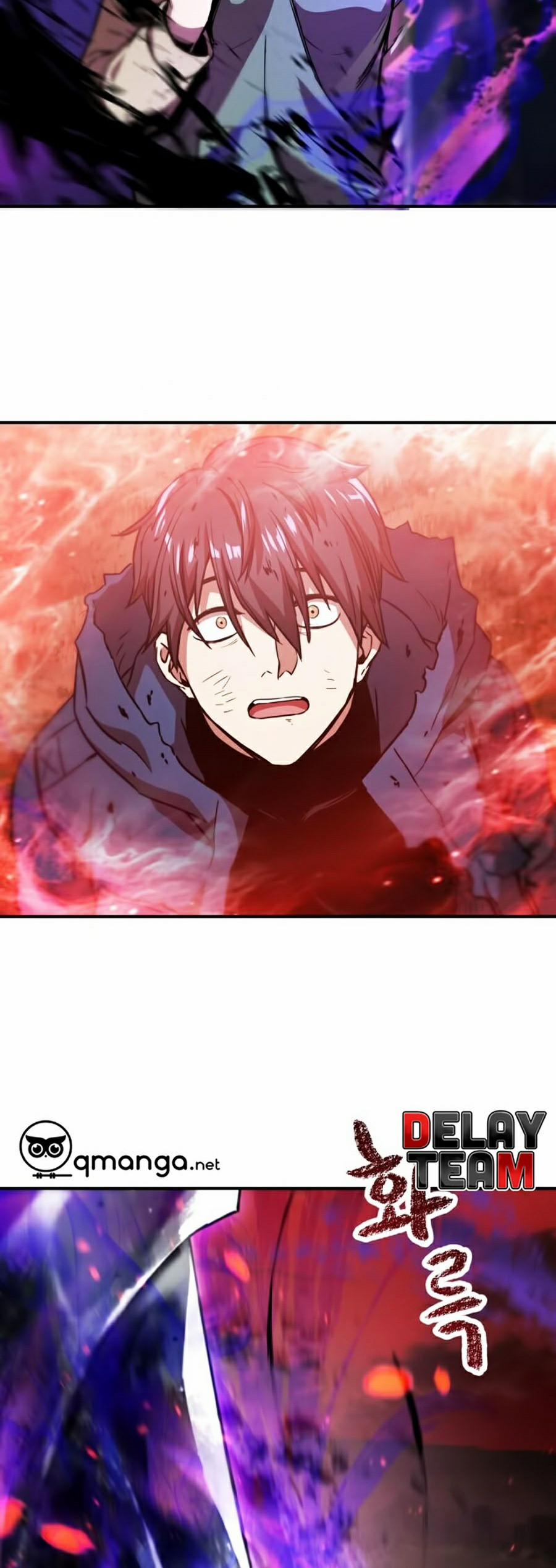 Người Chơi Không Thể Thăng Cấp 19 trang 23