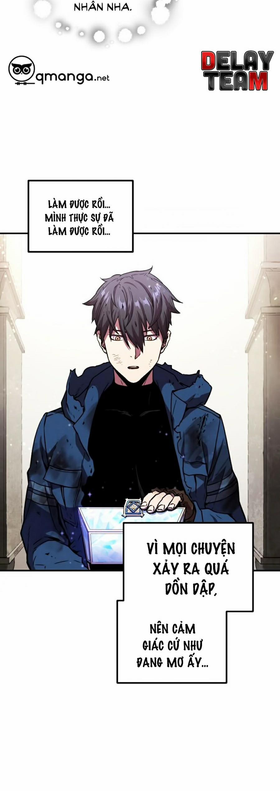 Người Chơi Không Thể Thăng Cấp 19 trang 31