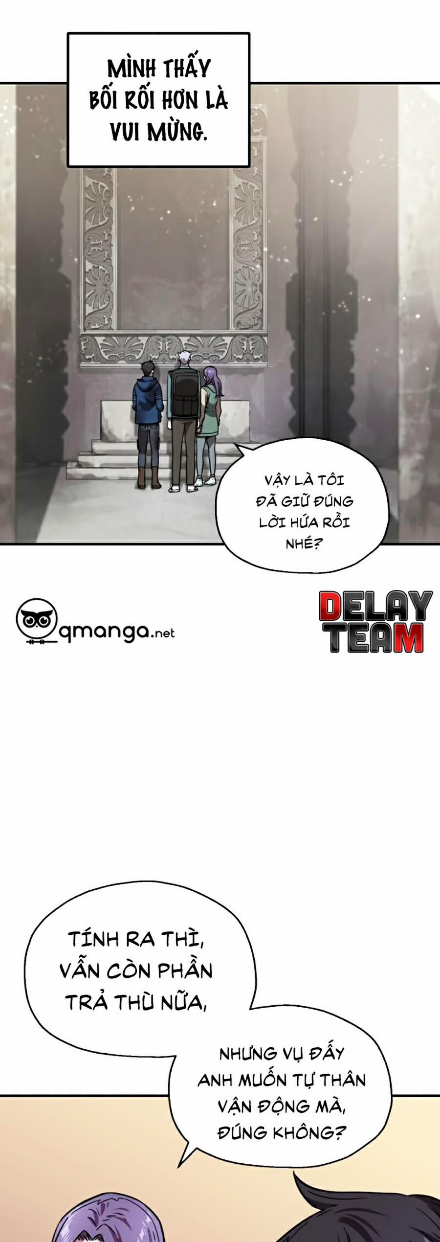 Người Chơi Không Thể Thăng Cấp 19 trang 32