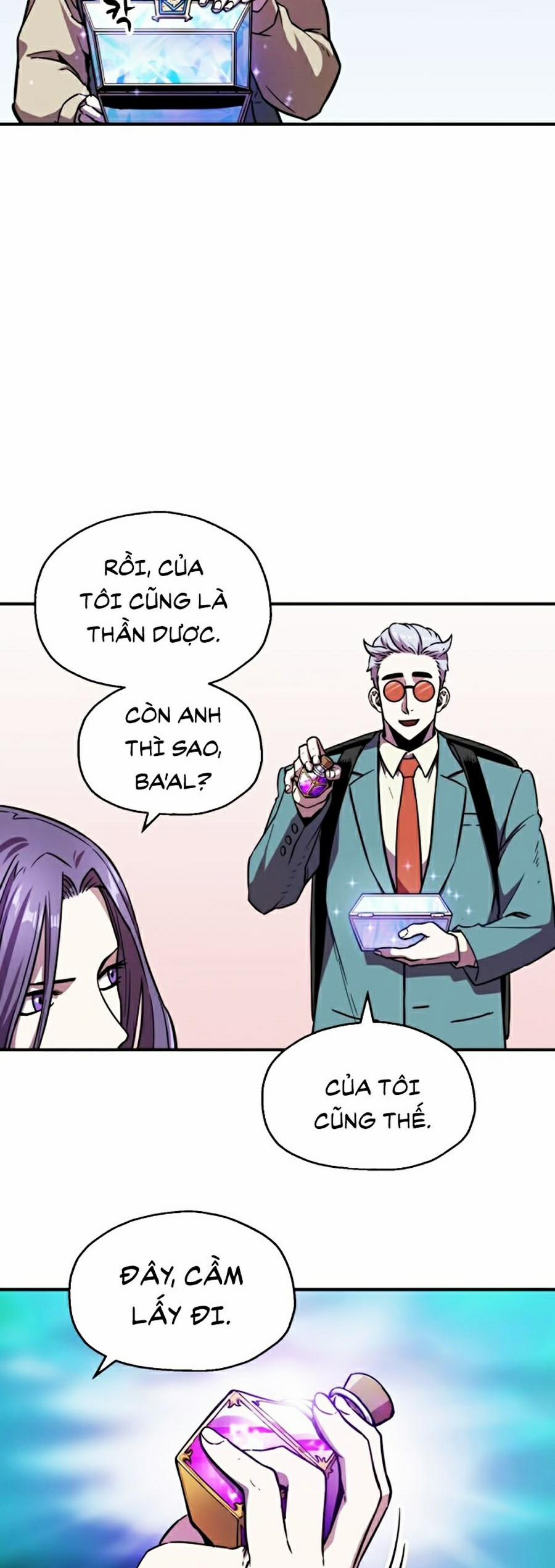 Người Chơi Không Thể Thăng Cấp 19 trang 34