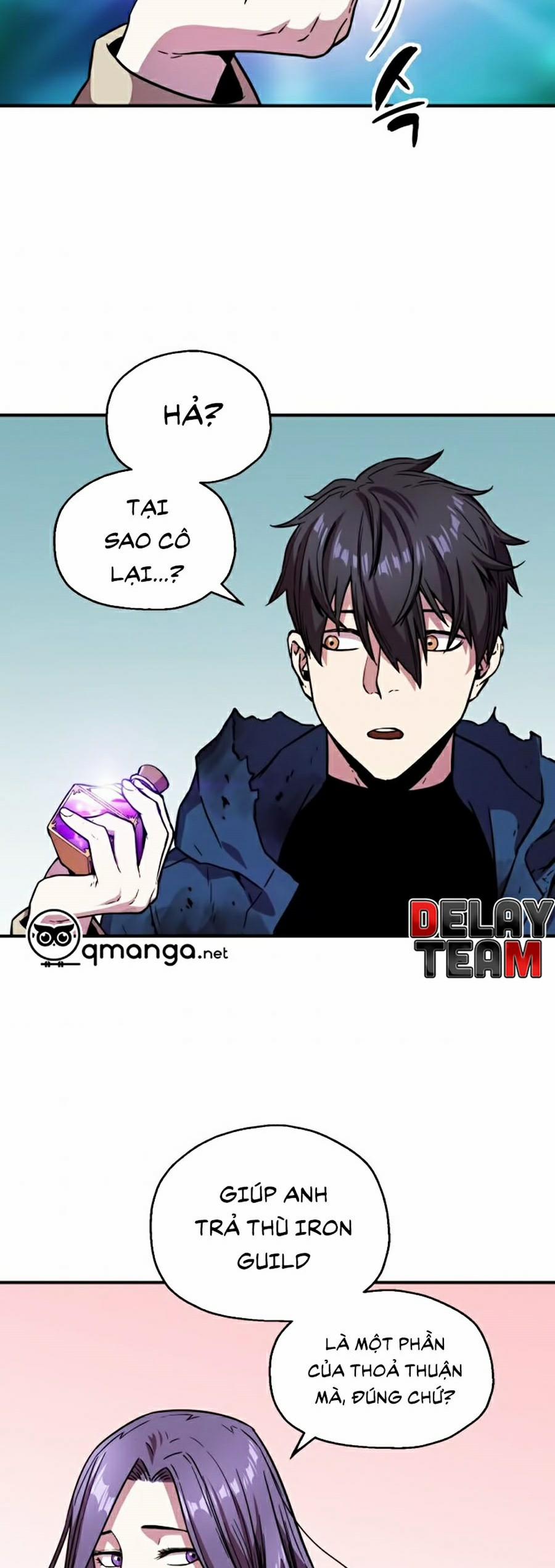 Người Chơi Không Thể Thăng Cấp 19 trang 35