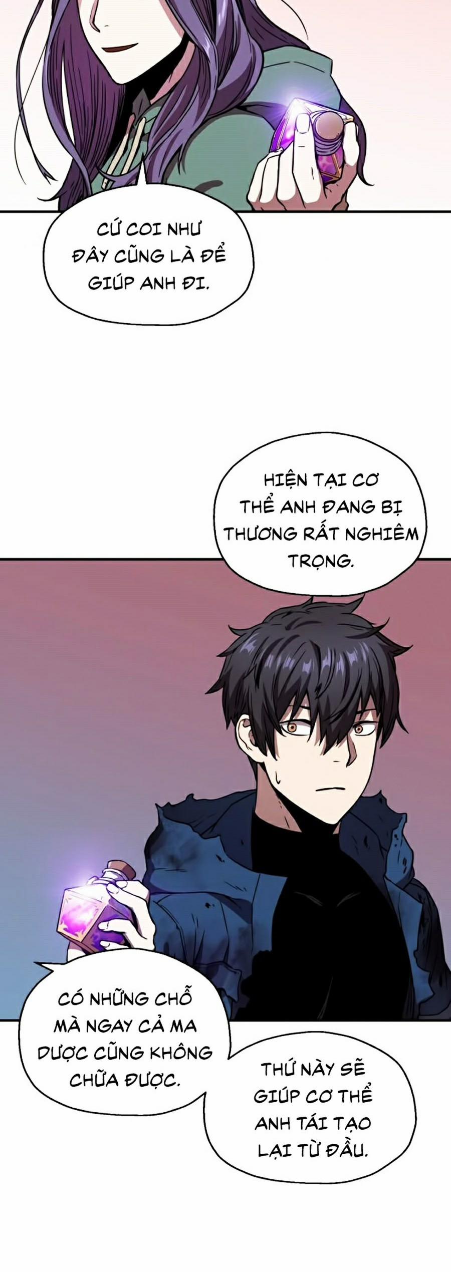 Người Chơi Không Thể Thăng Cấp 19 trang 36